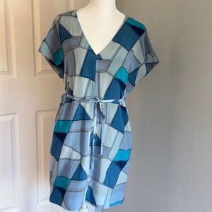 Armani Exchange Silk Dress XS